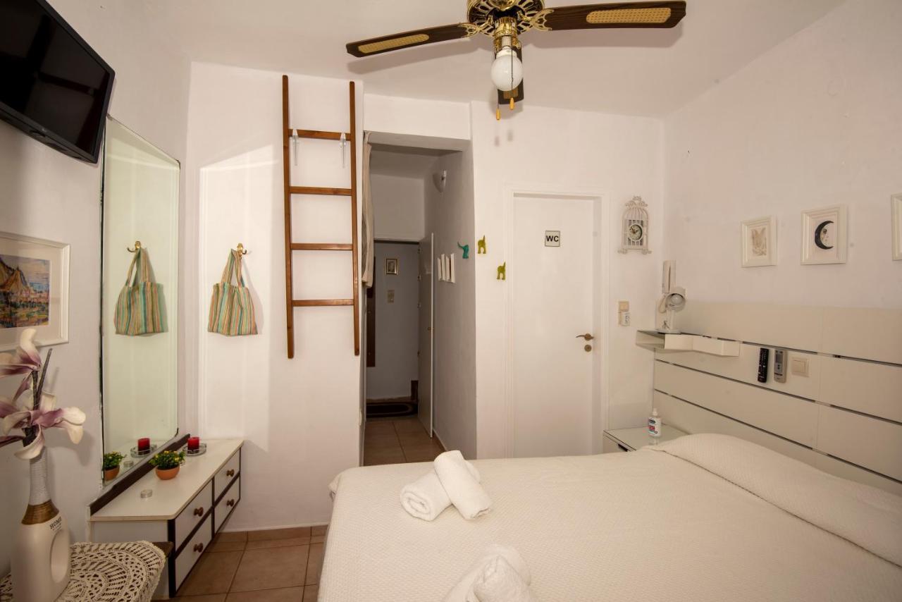 Mimosa Cozy Maisonette Ретимно Экстерьер фото