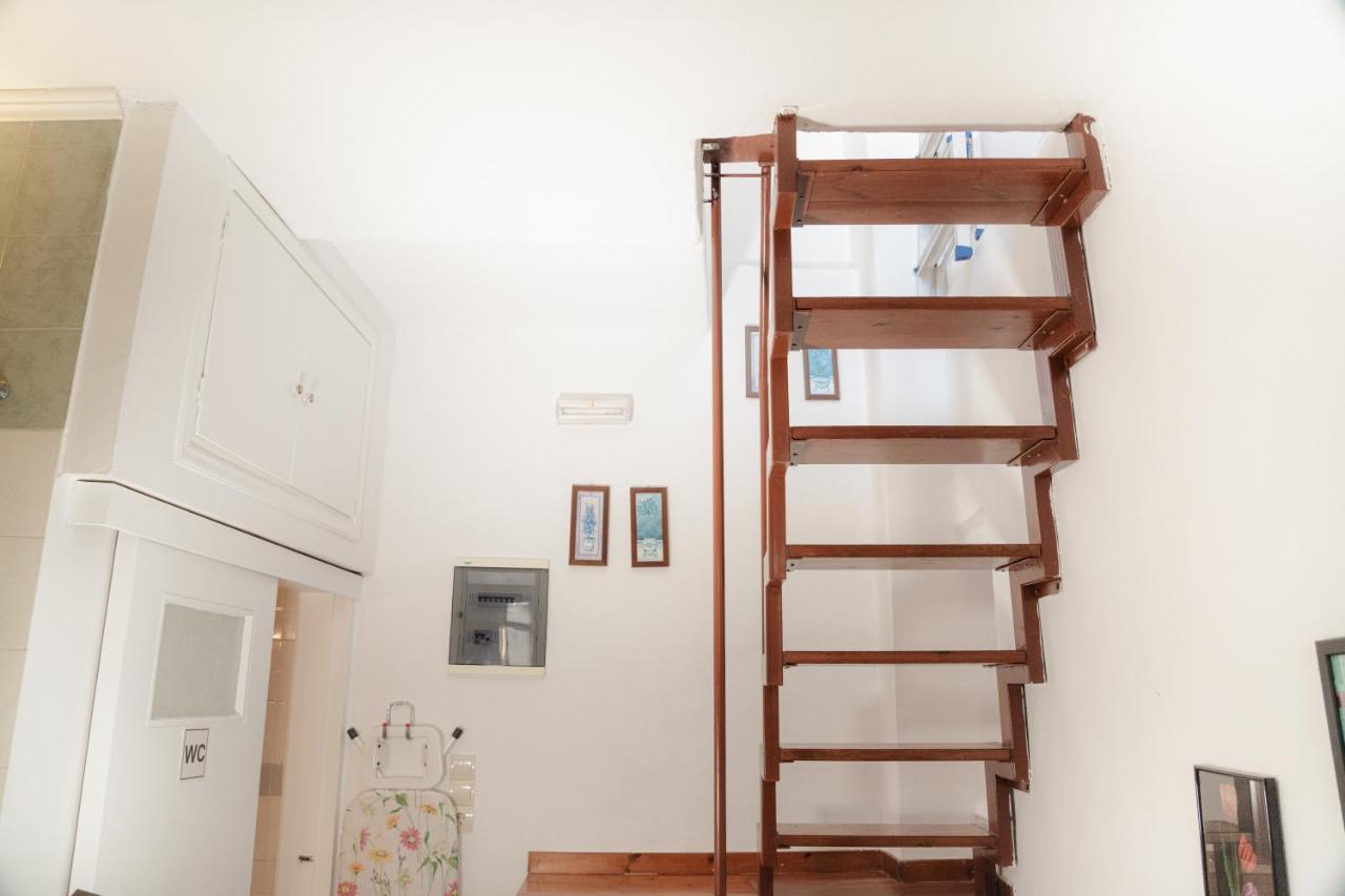 Mimosa Cozy Maisonette Ретимно Экстерьер фото