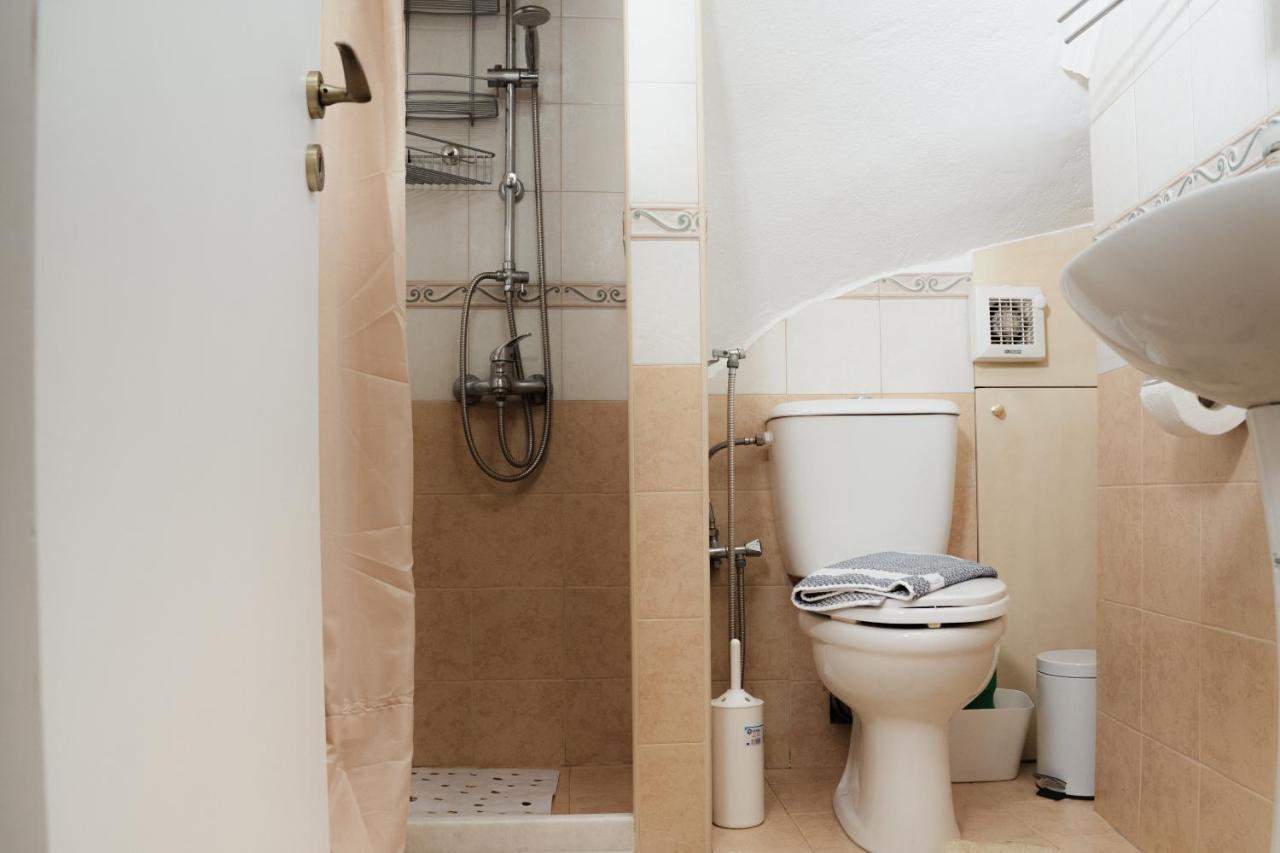 Mimosa Cozy Maisonette Ретимно Экстерьер фото